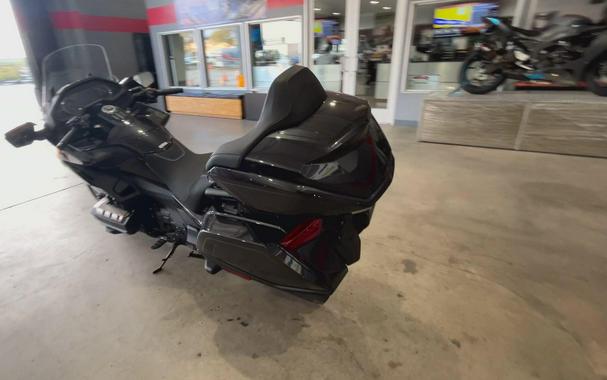 2026 Honda GOLDWING TOUR