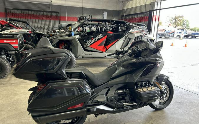 2026 Honda GOLDWING TOUR