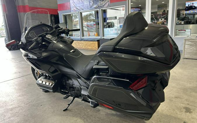 2026 Honda GOLDWING TOUR