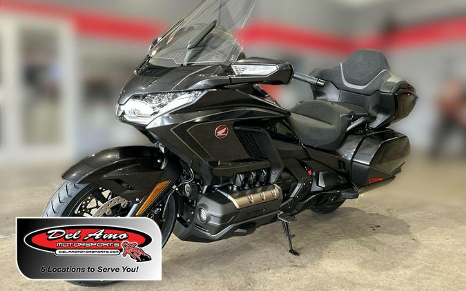 2026 Honda GOLDWING TOUR