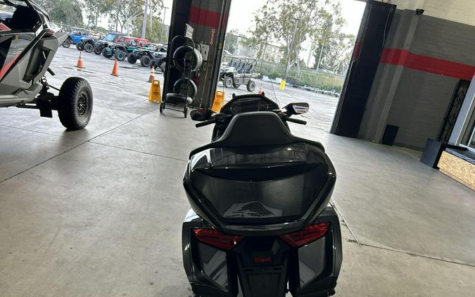 2026 Honda GOLDWING TOUR
