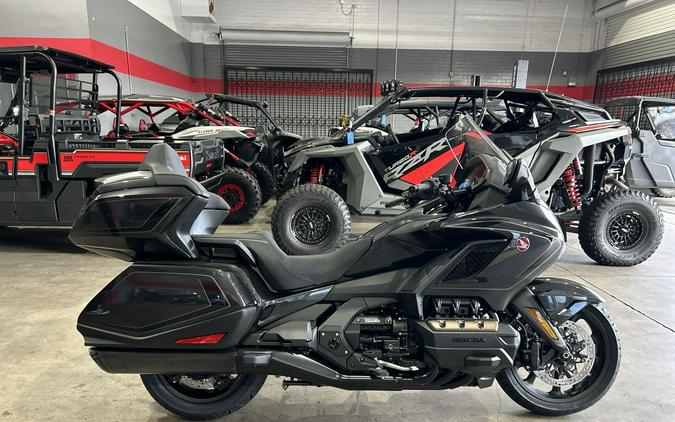 2026 Honda GOLDWING TOUR