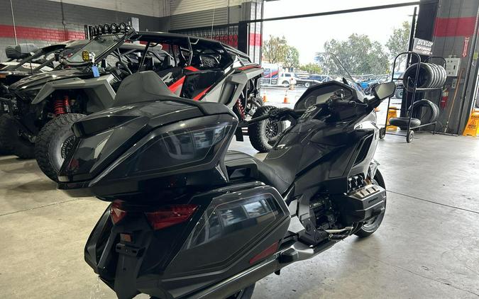 2026 Honda GOLDWING TOUR