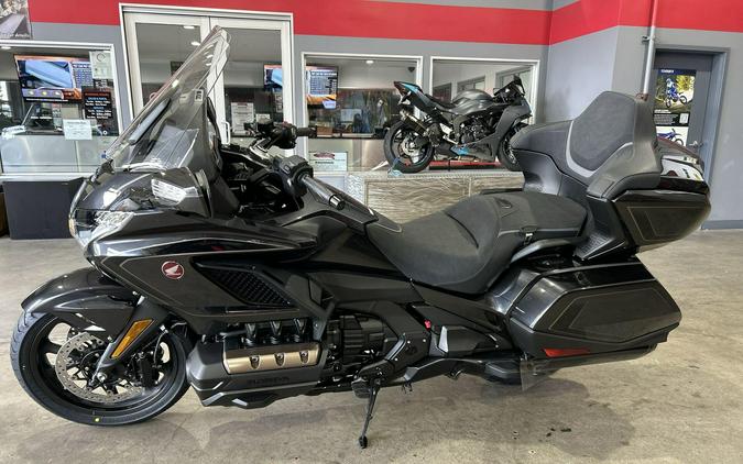 2026 Honda GOLDWING TOUR