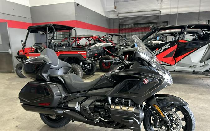 2026 Honda GOLDWING TOUR