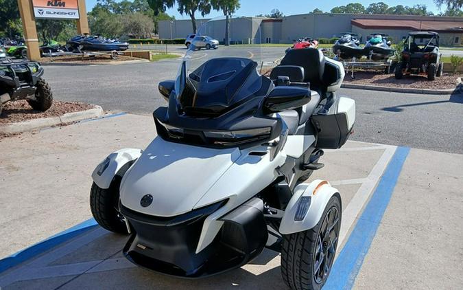 2026 Can-Am Spyder RT Sea-To-Sky