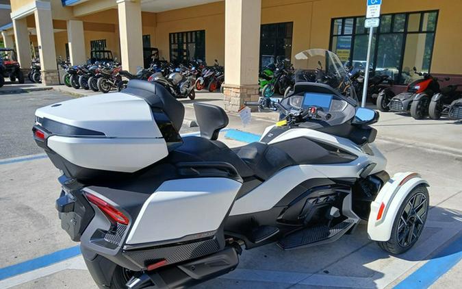 2026 Can-Am Spyder RT Sea-To-Sky
