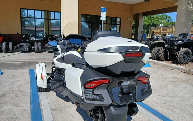 2026 Can-Am Spyder RT Sea-To-Sky