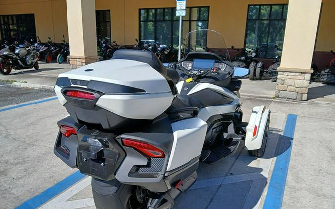 2026 Can-Am Spyder RT Sea-To-Sky