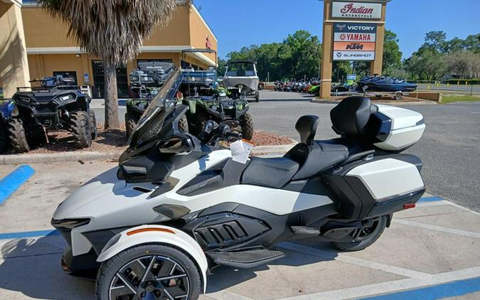 2026 Can-Am Spyder RT Sea-To-Sky
