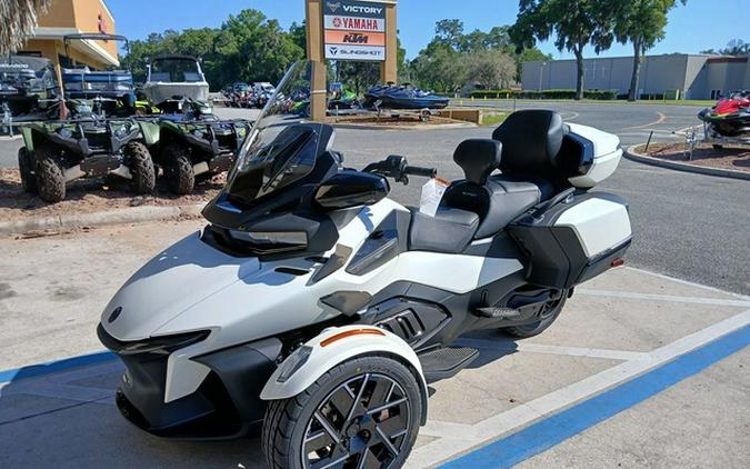 2026 Can-Am Spyder RT Sea-To-Sky