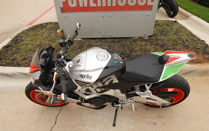 2017 Aprilia Tuono V4 1100 Factory ABS