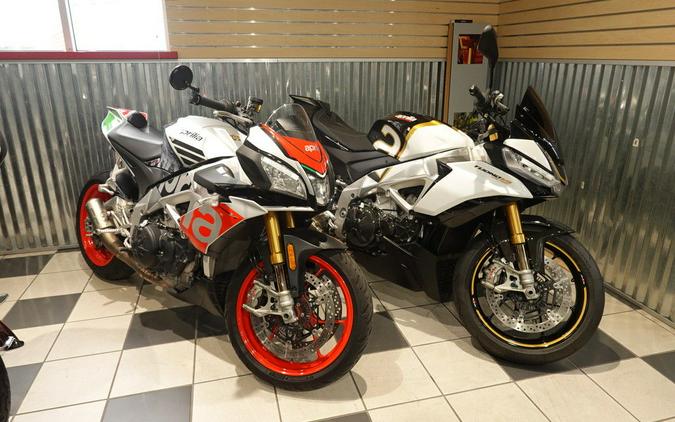 2017 Aprilia Tuono V4 1100 Factory ABS