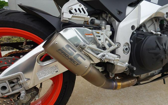 2017 Aprilia Tuono V4 1100 Factory ABS