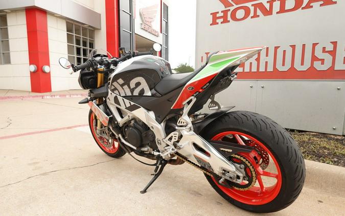 2017 Aprilia Tuono V4 1100 Factory ABS