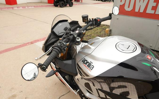 2017 Aprilia Tuono V4 1100 Factory ABS