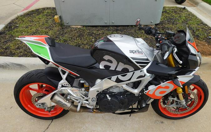 2017 Aprilia Tuono V4 1100 Factory ABS