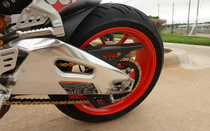 2017 Aprilia Tuono V4 1100 Factory ABS