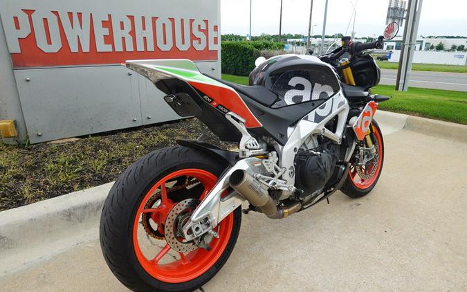 2017 Aprilia Tuono V4 1100 Factory ABS