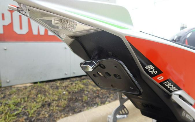 2017 Aprilia Tuono V4 1100 Factory ABS