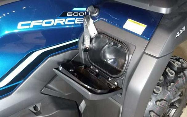 2026 CFMOTO CFORCE 600
