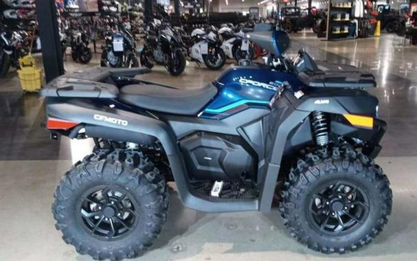 2026 CFMOTO CFORCE 600