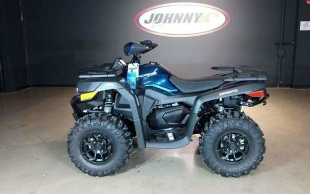 2026 CFMOTO CFORCE 600