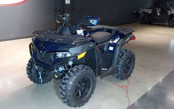 2026 CFMOTO CFORCE 600