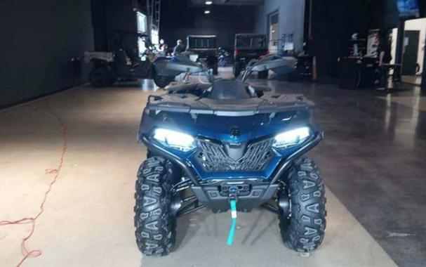 2026 CFMOTO CFORCE 600