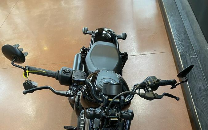 RH975 2026 Nightster