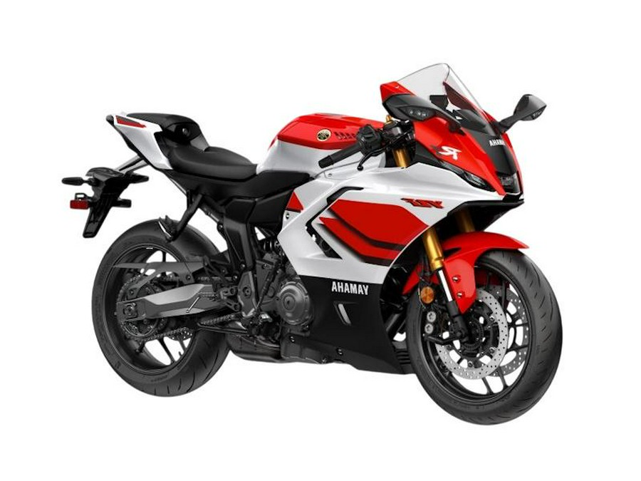 2026 Yamaha YZF-R7 70th Anniversary Edition