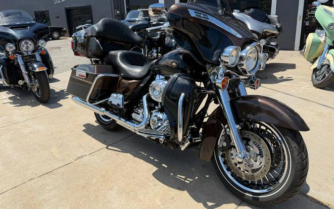 2013 Harley-Davidson EL GLIDE UL LI ANN FLHTK