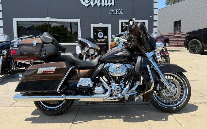 2013 Harley-Davidson EL GLIDE UL LI ANN FLHTK