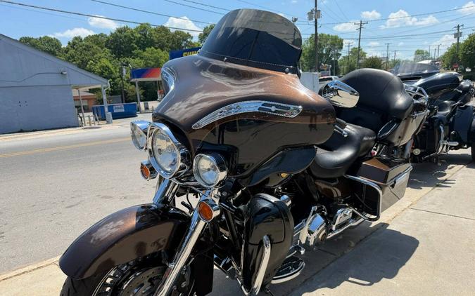 2013 Harley-Davidson EL GLIDE UL LI ANN FLHTK