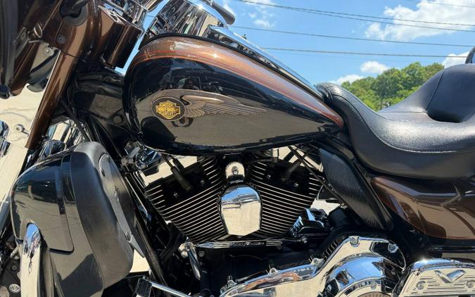 2013 Harley-Davidson EL GLIDE UL LI ANN FLHTK