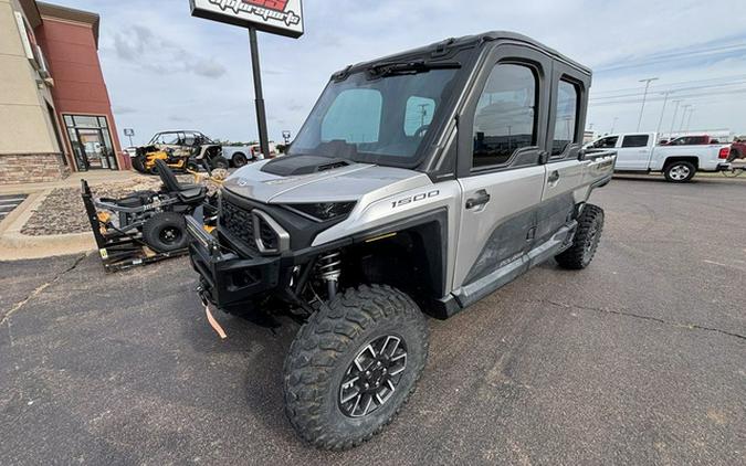 2024 Polaris Ranger Crew XD 1500 NorthStar Edition Premium