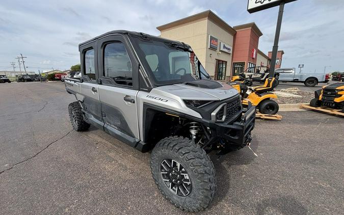2024 Polaris Ranger Crew XD 1500 NorthStar Edition Premium