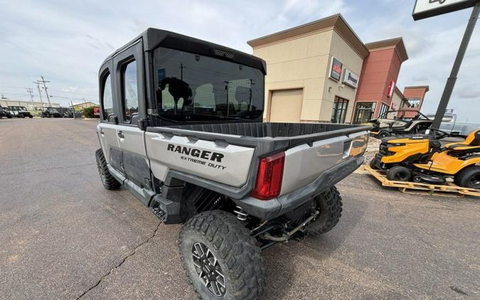 2024 Polaris Ranger Crew XD 1500 NorthStar Edition Premium
