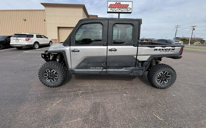 2024 Polaris Ranger Crew XD 1500 NorthStar Edition Premium
