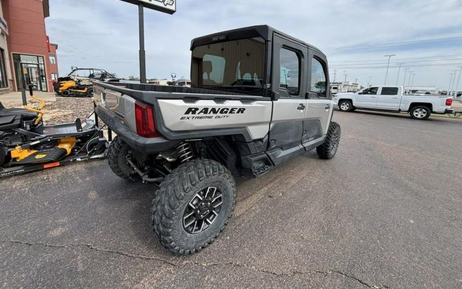2024 Polaris Ranger Crew XD 1500 NorthStar Edition Premium