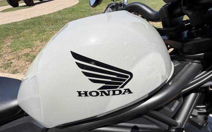 2026 Honda Rebel 300 E-Clutch