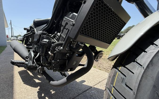 2026 Honda Rebel 300 E-Clutch