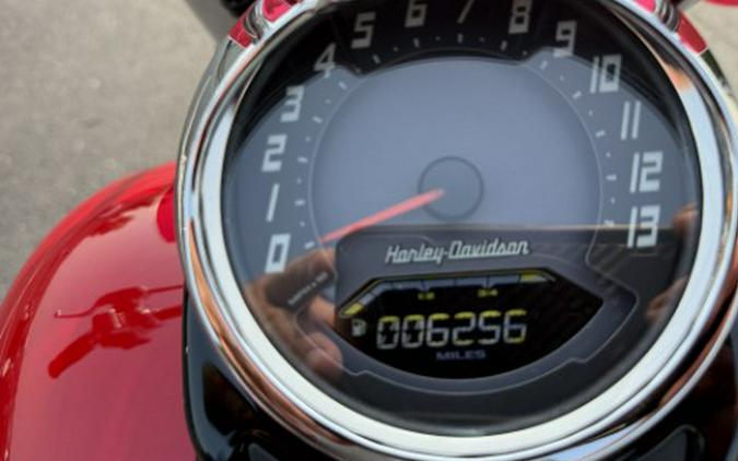 2024 Harley-Davidson Hydra-Glide Revival