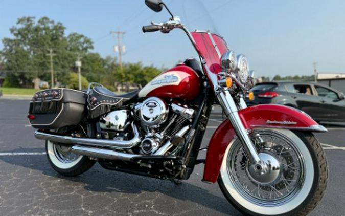 2024 Harley-Davidson Hydra-Glide Revival