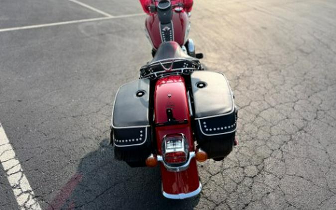 2024 Harley-Davidson Hydra-Glide Revival