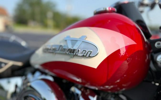 2024 Harley-Davidson Hydra-Glide Revival