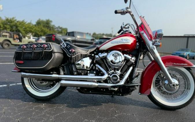 2024 Harley-Davidson Hydra-Glide Revival