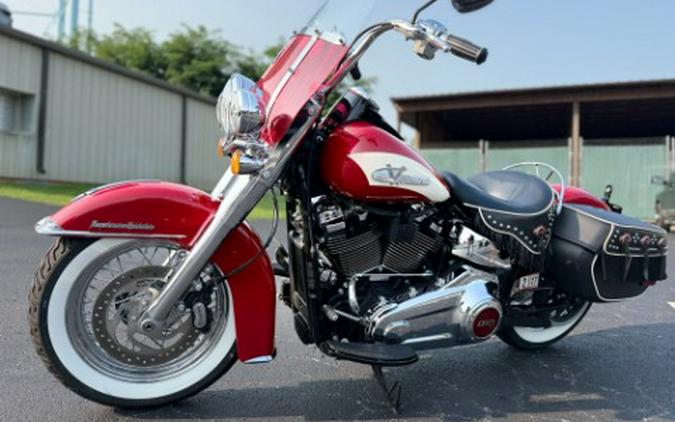 2024 Harley-Davidson Hydra-Glide Revival