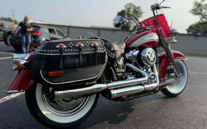 2024 Harley-Davidson Hydra-Glide Revival