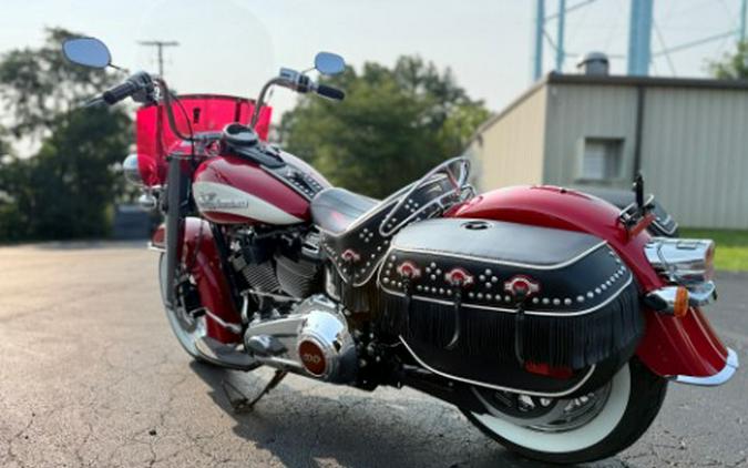 2024 Harley-Davidson Hydra-Glide Revival